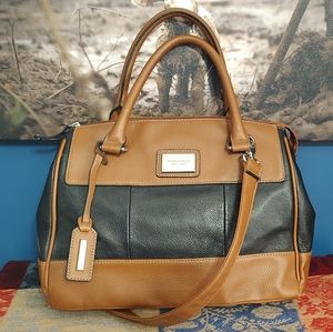 Tignanello Leather Bag
